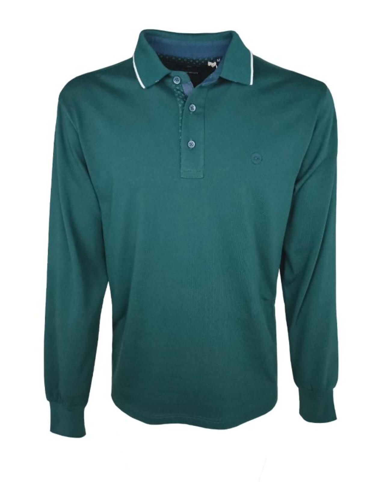 POLO UOMO M/L 61MGR47 Tellini S.R.L. Χονδρική ενδυμασία